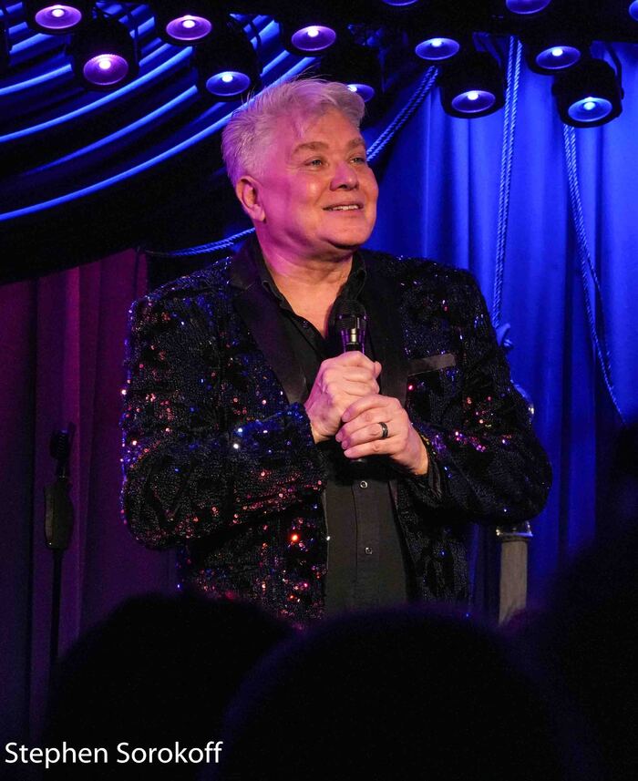 Review: Richard Skipper Reveals at The Laurie Beechman Theater  Image