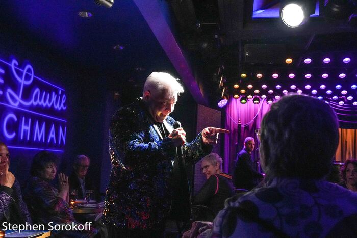Review: Richard Skipper Reveals at The Laurie Beechman Theater  Image