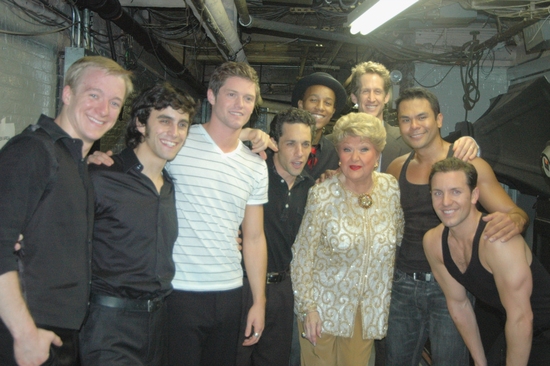 Photo Coverage: 'ALL SINGIN', ALL DANCIN' III' At Town Hall  Image