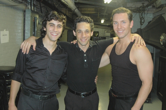 Photo Coverage: 'ALL SINGIN', ALL DANCIN' III' At Town Hall  Image