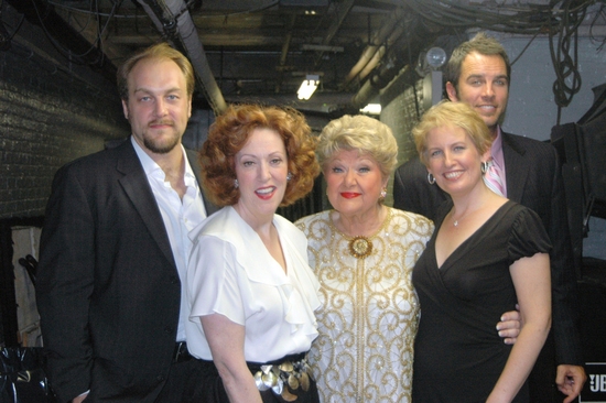 Photo Coverage: 'ALL SINGIN', ALL DANCIN' III' At Town Hall  Image