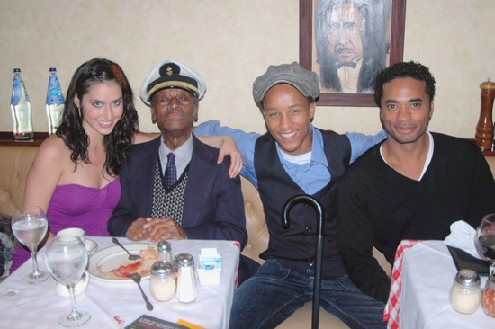 Photo Coverage: 'ALL SINGIN', ALL DANCIN' III' At Town Hall  Image