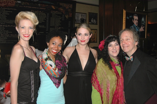Photo Coverage: 'ALL SINGIN', ALL DANCIN' III' At Town Hall  Image