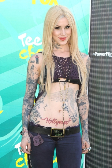 Photo Coverage: Teen Choice Awards 2009 - Arrivals  Image