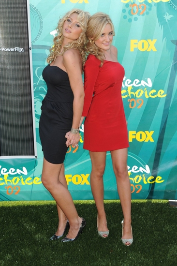 Photo Coverage: Teen Choice Awards 2009 - Arrivals  Image