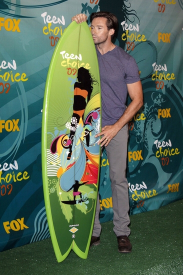 Photo Coverage: Teen Choice Awards 2009 - Winners Room  Image
