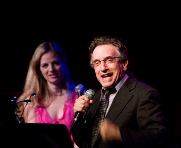 Amanda Yesnowitz & Chip Zien Photo