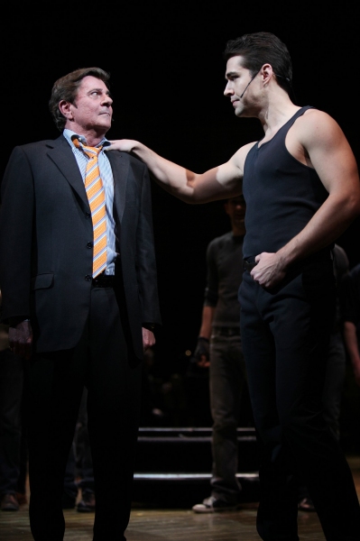 Photo Coverage: BROADWAY BACKWARDS 5 - More Men  Image