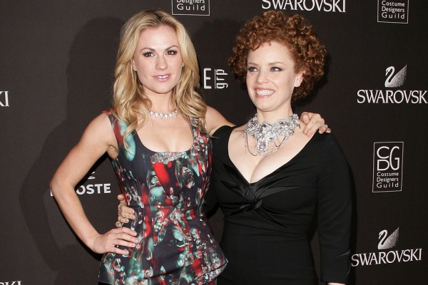 Anna Paquin Photo