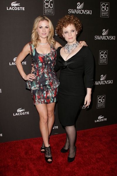 Anna Paquin Photo