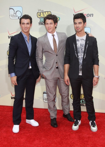 Photo Coverage: 'Camp Rock 2: The Final Jam' Premieres in New York City  Image