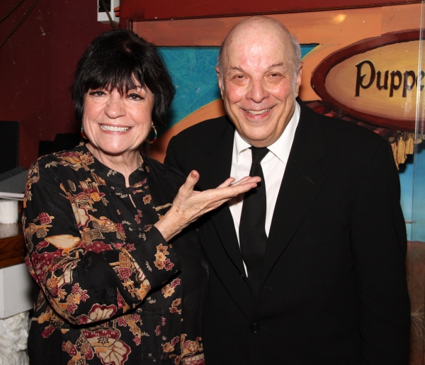 JoAnne Worley and Charles Fox Photo