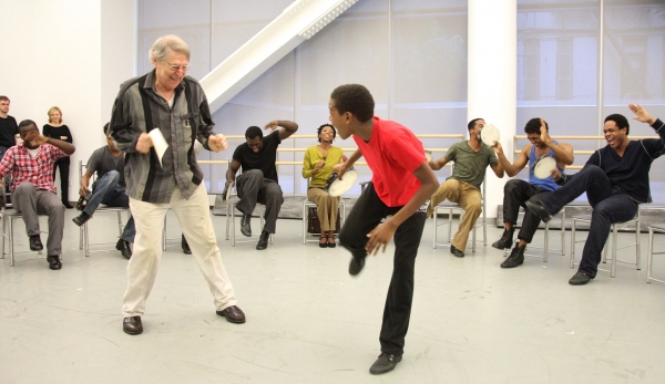 Photo Coverage: THE SCOTTSBORO BOYS Performance Preview!  Image