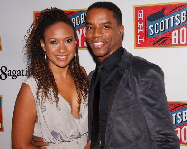 Photo Coverage: THE SCOTTSBORO BOYS Celebrate Opening Night  Image