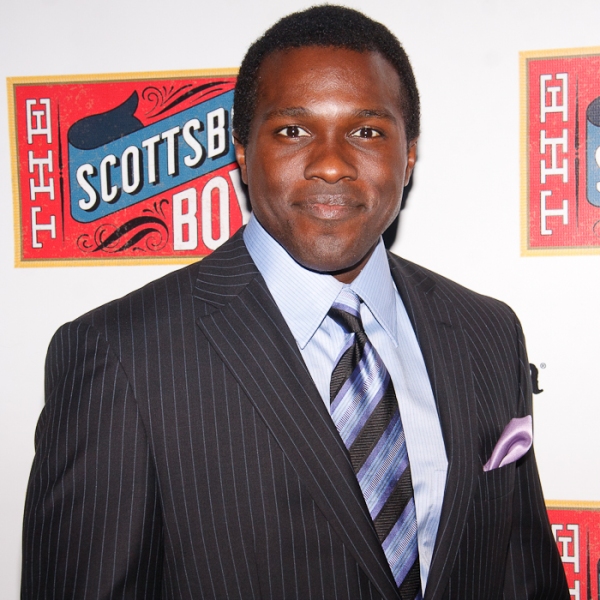 Photo Coverage: THE SCOTTSBORO BOYS Celebrate Opening Night  Image