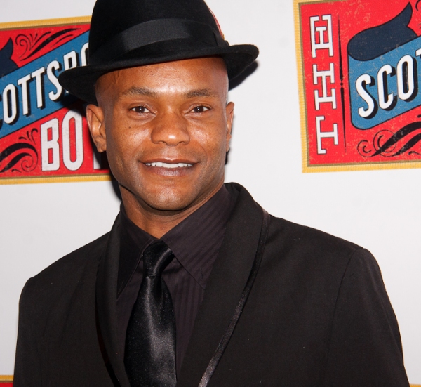 Photo Coverage: THE SCOTTSBORO BOYS Celebrate Opening Night  Image