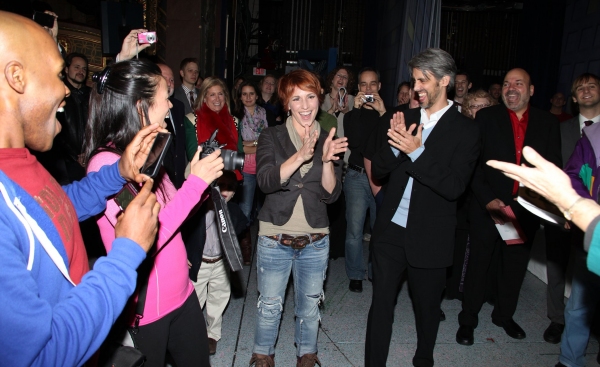 Photo Coverage: ELF Gypsy Robe Ceremony  Image