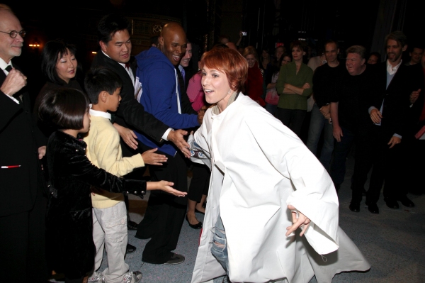 Photo Coverage: ELF Gypsy Robe Ceremony  Image