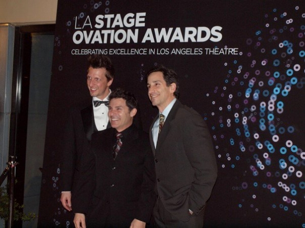 Chad Borden, Nick DeGruccio, Michael Paternostro Photo