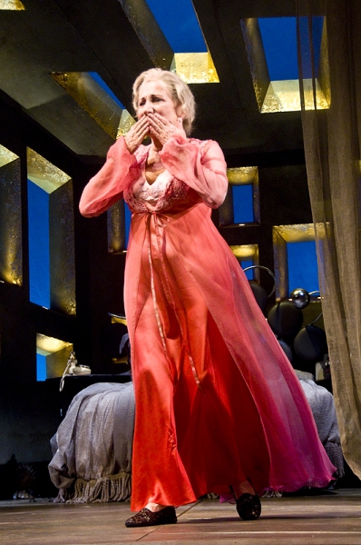 Olympia Dukakis Photo