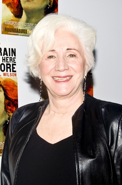 Olympia Dukakis Photo