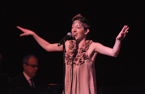 Photo Coverage: The Broadway Musicals of 1921 at Town Hall  Image