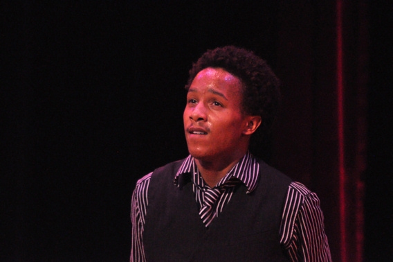 Kendrick Jones Photo