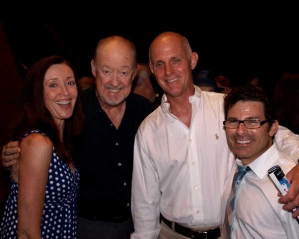 Teri Bibb, Lee Melville, Andy Umberger, Nick DeGruccio (photos) Photo