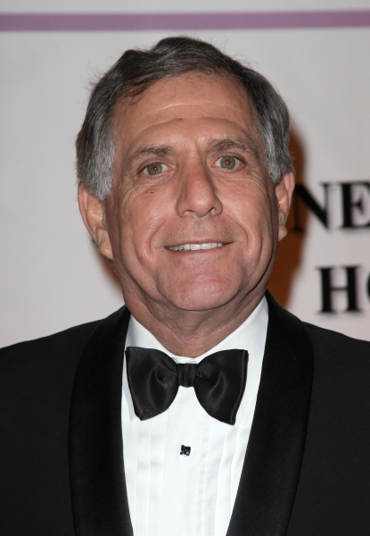 Les Moonves  Photo