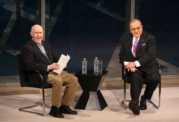  Clive Davis, interviewed by Stephen Holden Photo