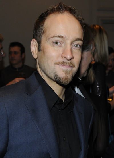 Derren Brown Photo