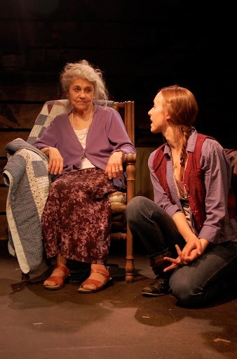 Lynn Cohen and Aidan Koehler Photo