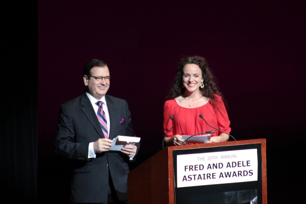 Photo Coverage: 30th Annual Fred & Adele Astaire Awards Honor Liza Minnelli & More!  Image