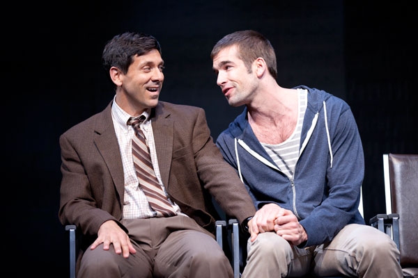 Michael Berresse and Tom Berklund Photo